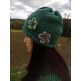 Cappello  Verde Vintage